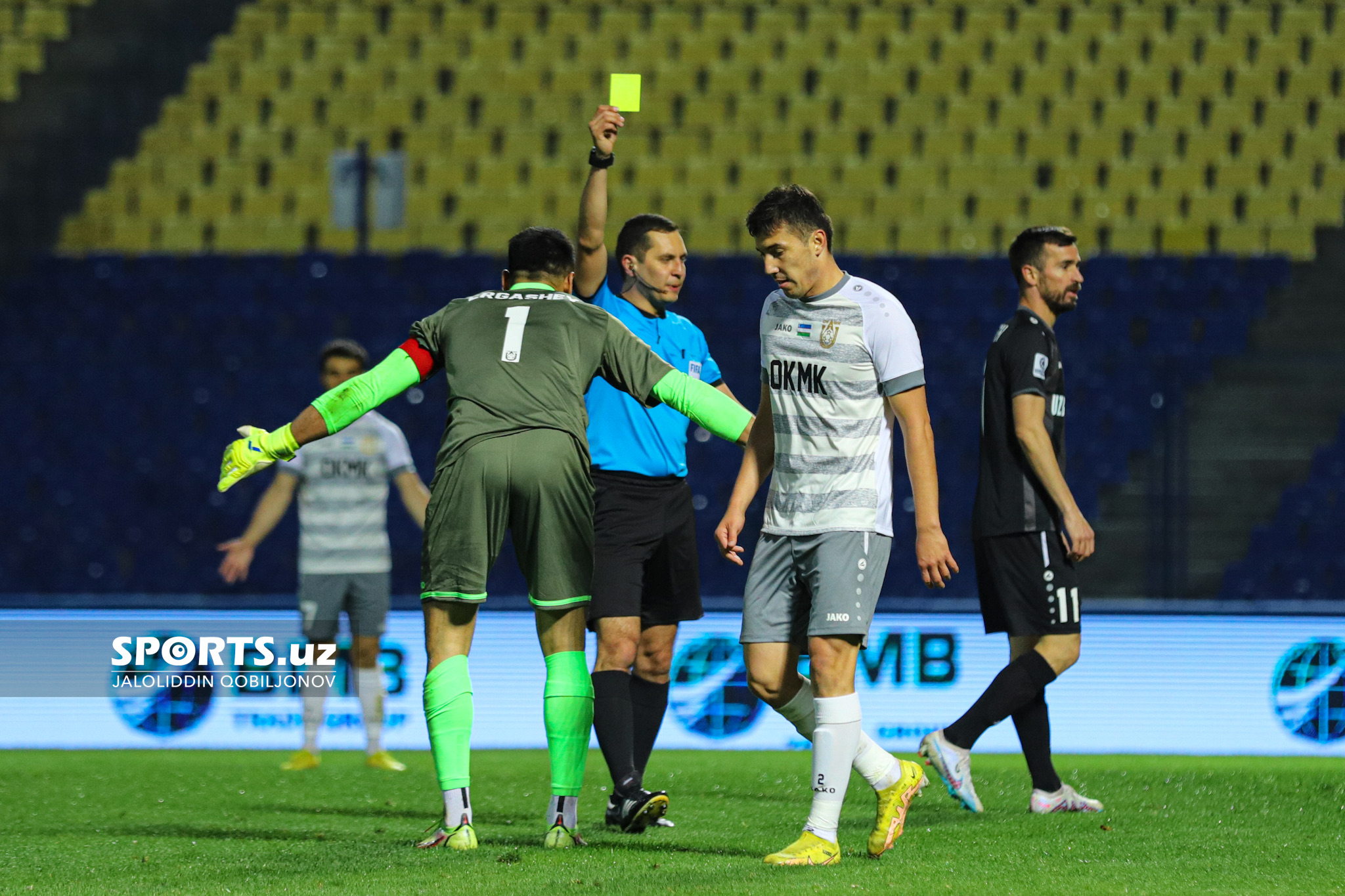 OKMK - Bunyodkor 13.03.2023