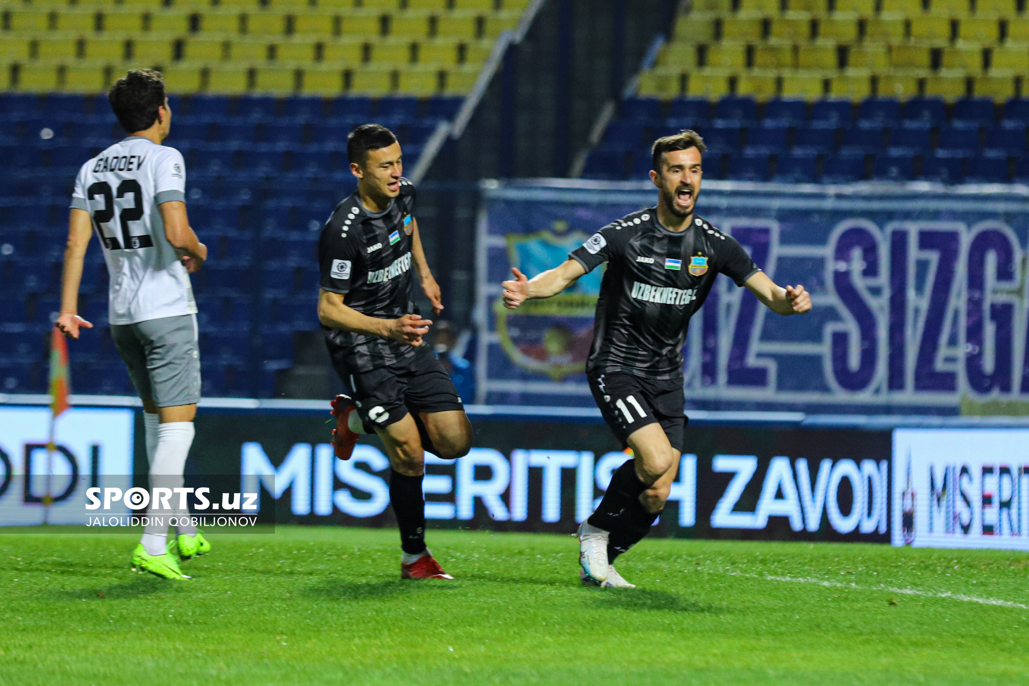OKMK - Bunyodkor 13.03.2023