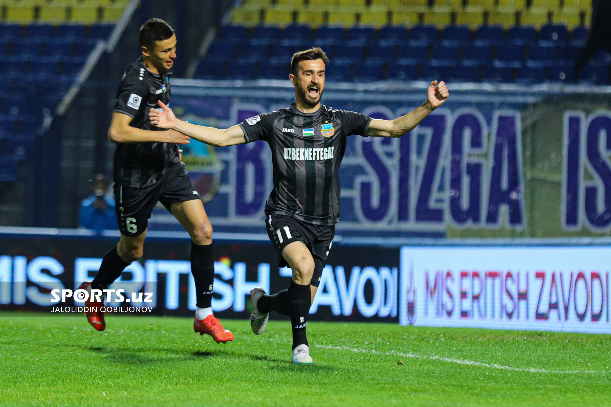 OKMK - Bunyodkor 13.03.2023
