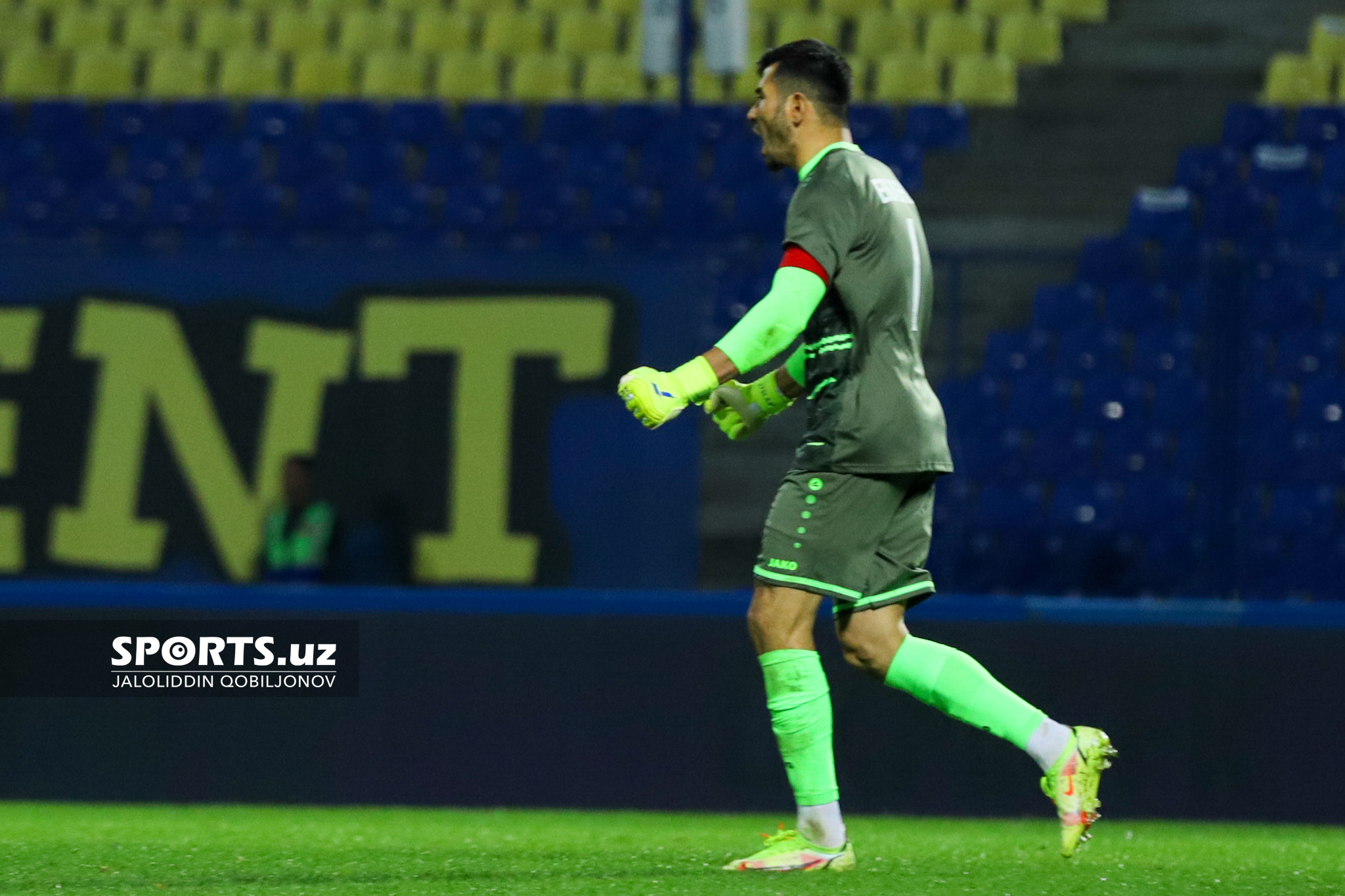 OKMK - Bunyodkor 13.03.2023