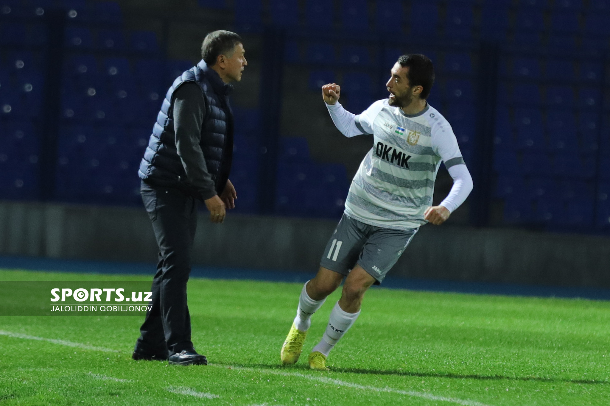 OKMK - Bunyodkor 13.03.2023