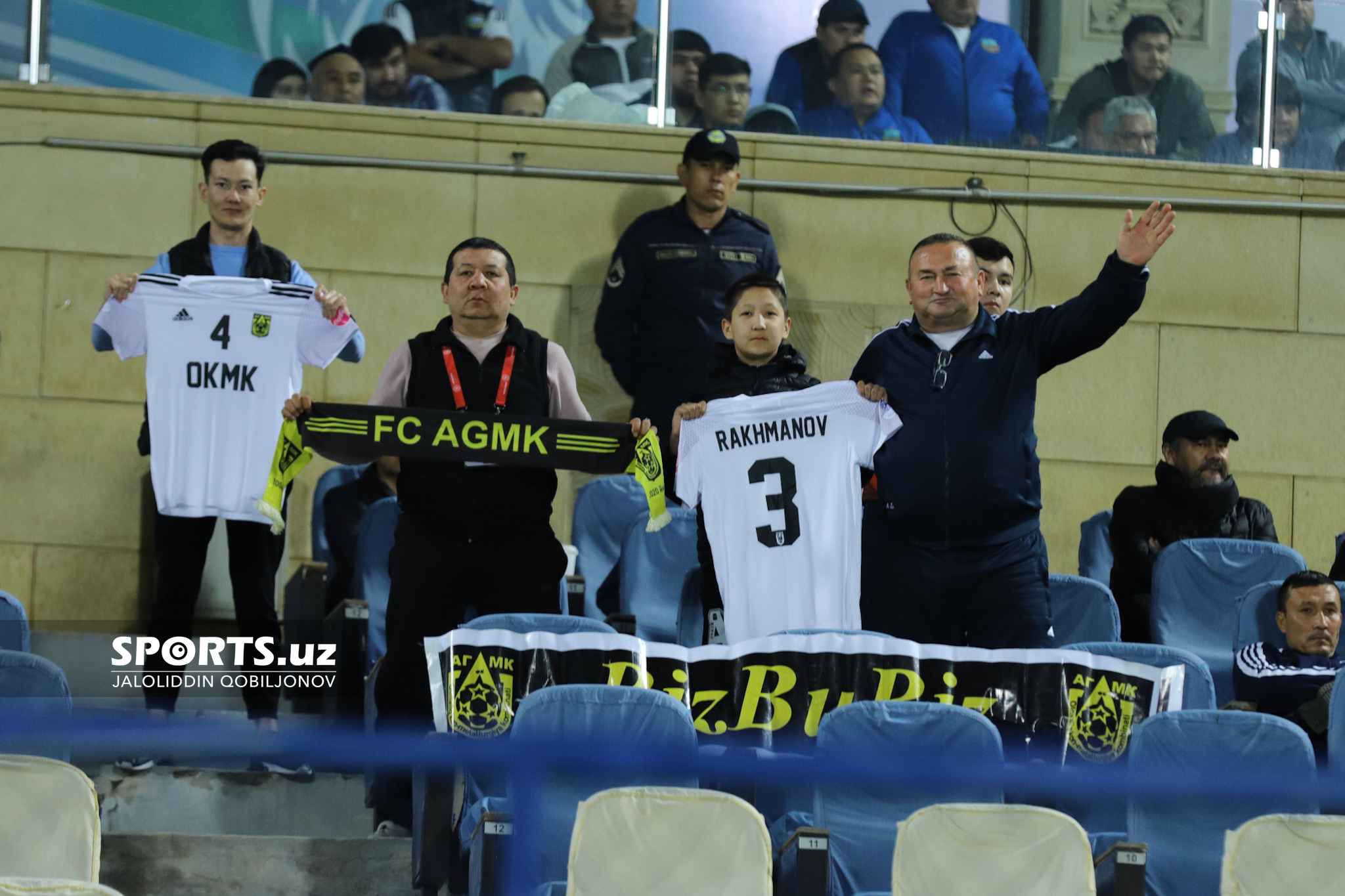 OKMK - Bunyodkor 13.03.2023