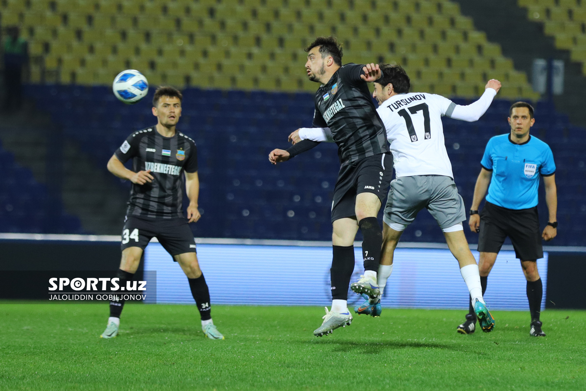 OKMK - Bunyodkor 13.03.2023