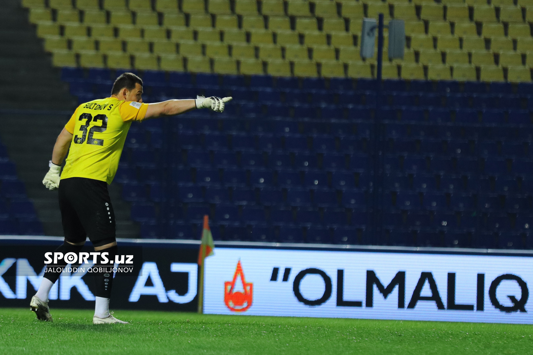 OKMK - Bunyodkor 13.03.2023