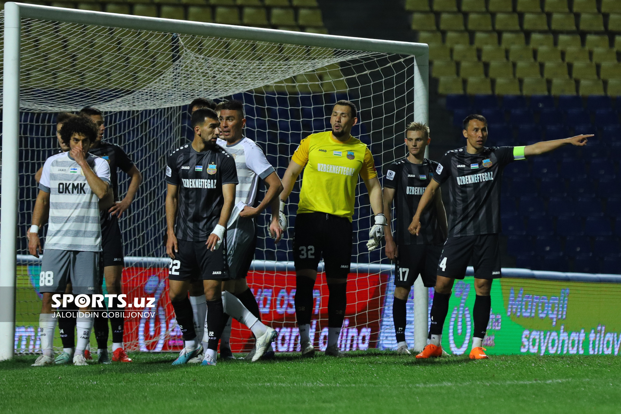 OKMK - Bunyodkor 13.03.2023