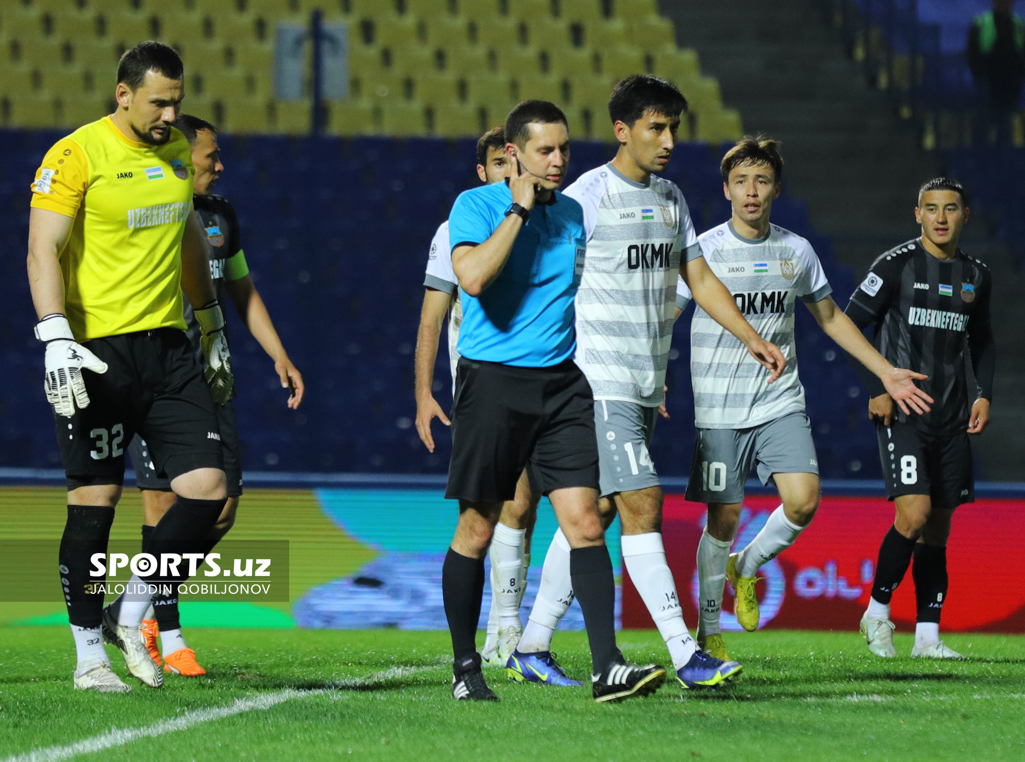 OKMK - Bunyodkor 13.03.2023