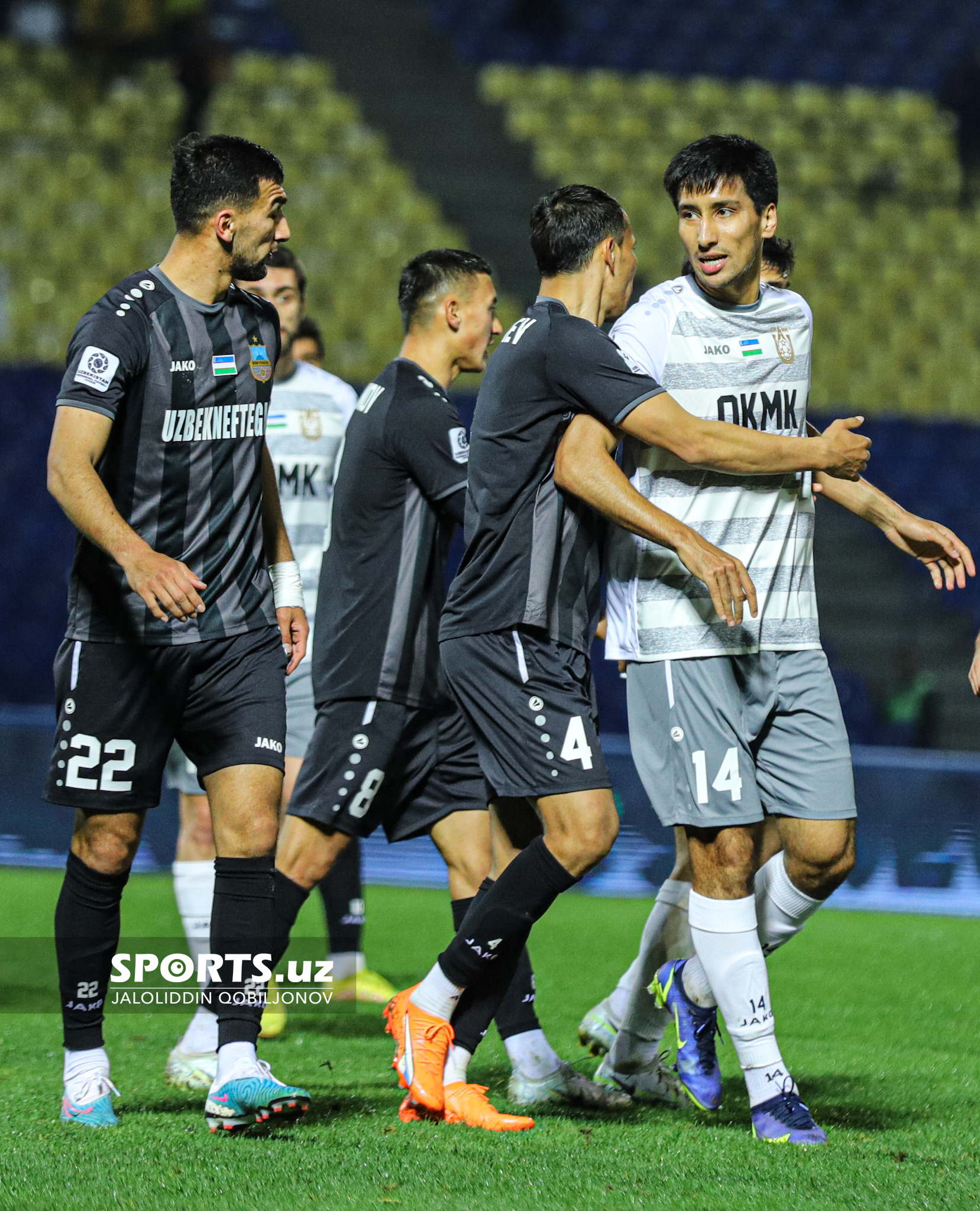 OKMK - Bunyodkor 13.03.2023