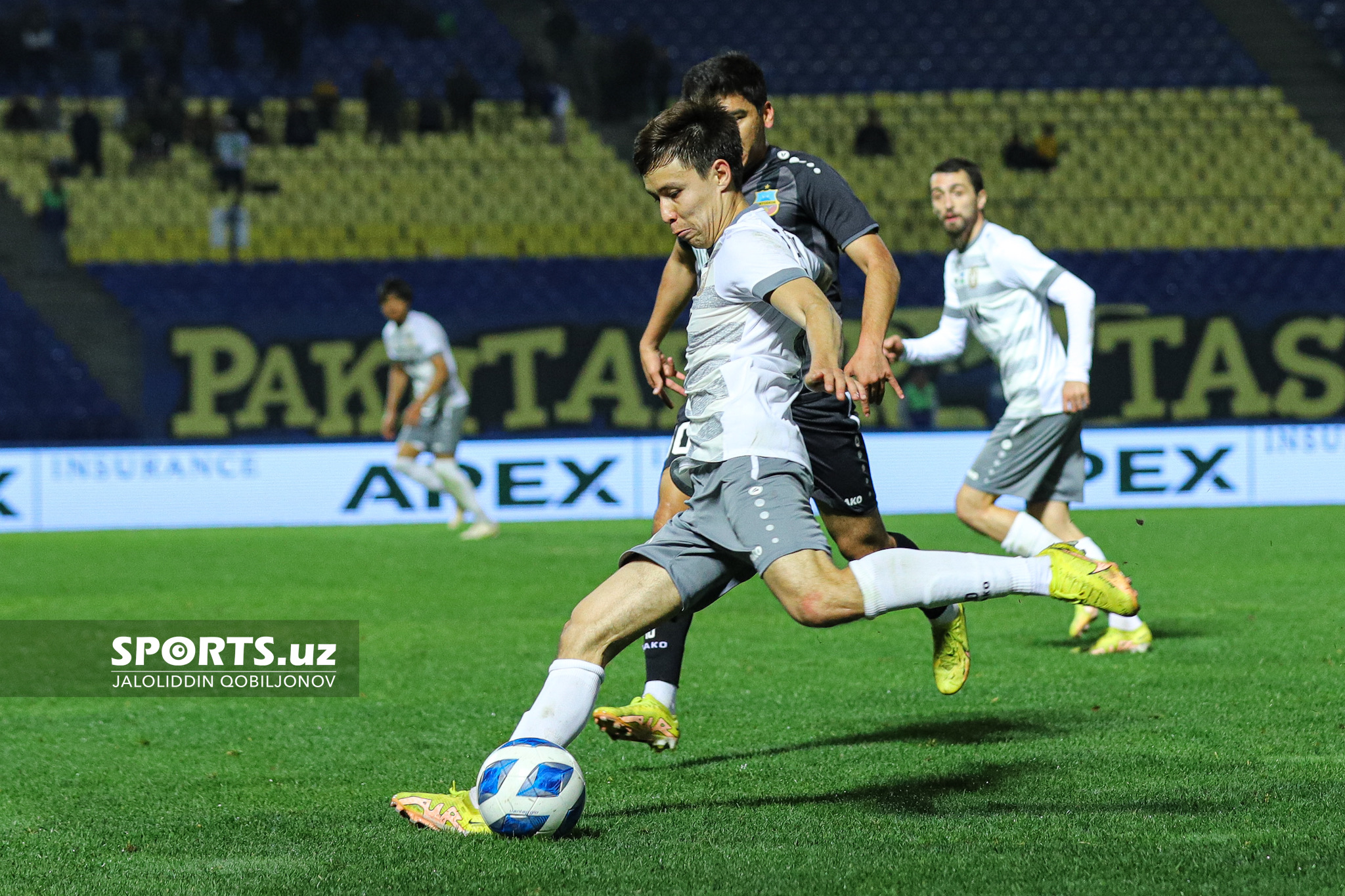 OKMK - Bunyodkor 13.03.2023