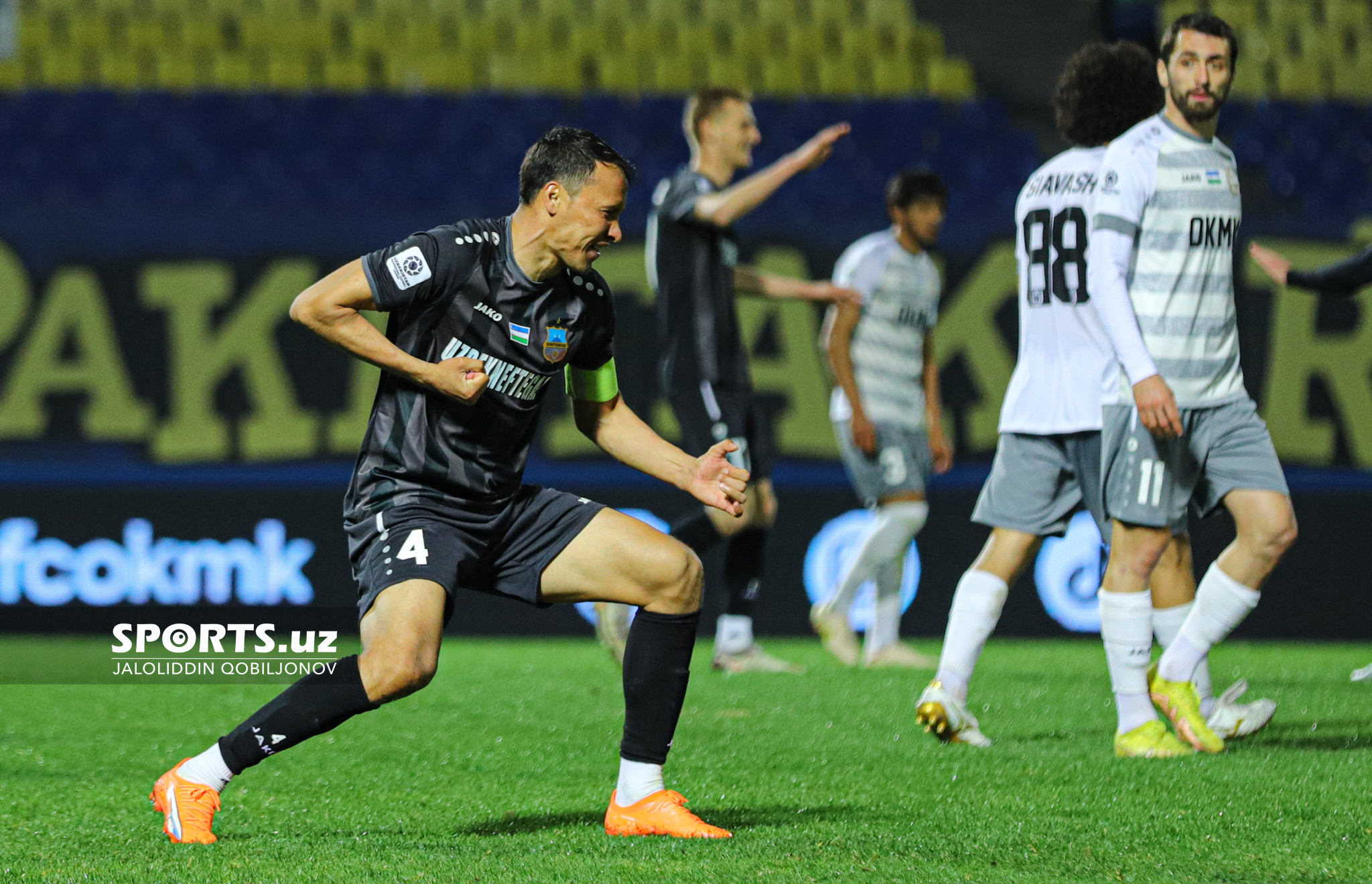 OKMK - Bunyodkor 13.03.2023