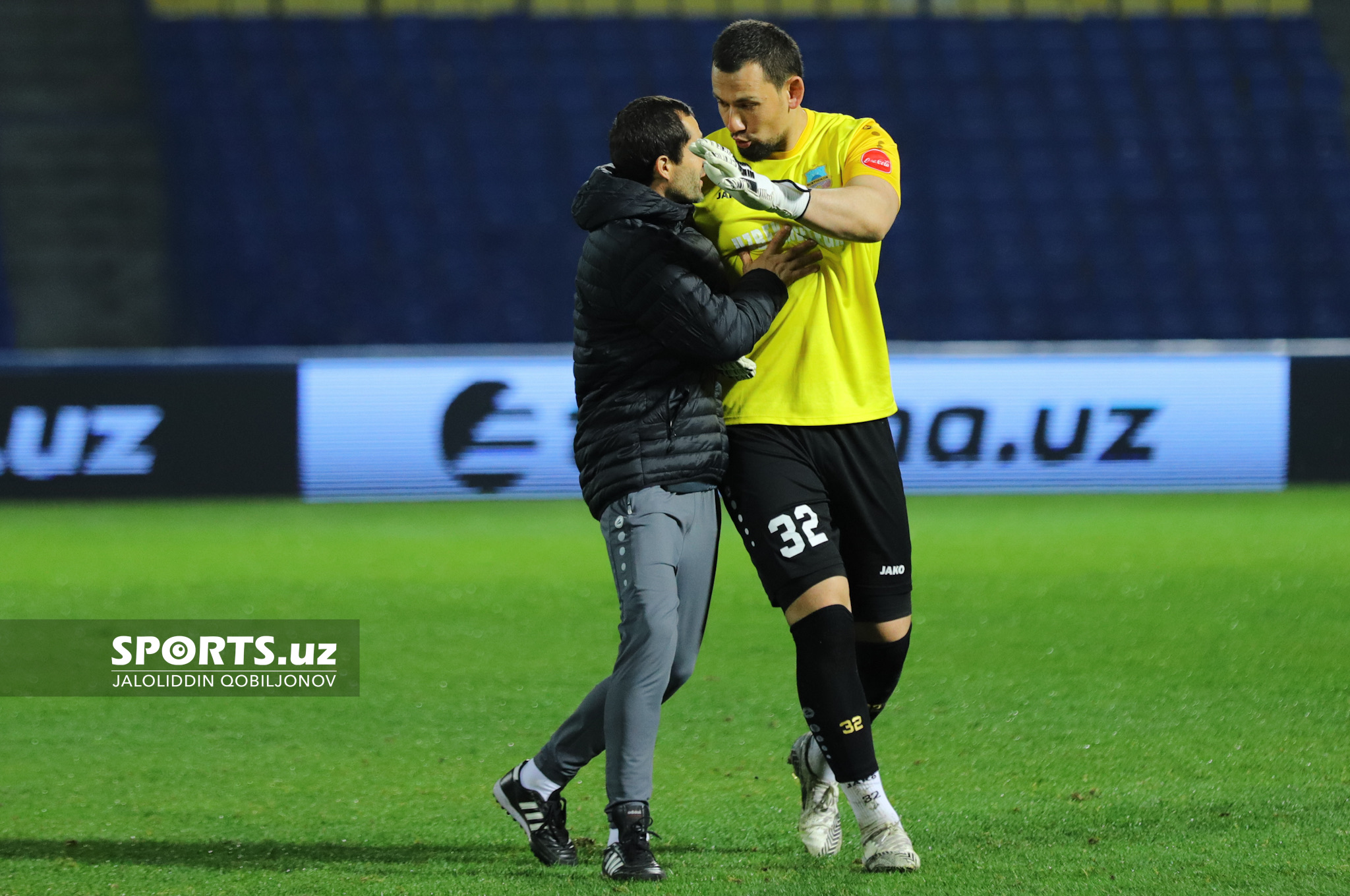 OKMK - Bunyodkor 13.03.2023