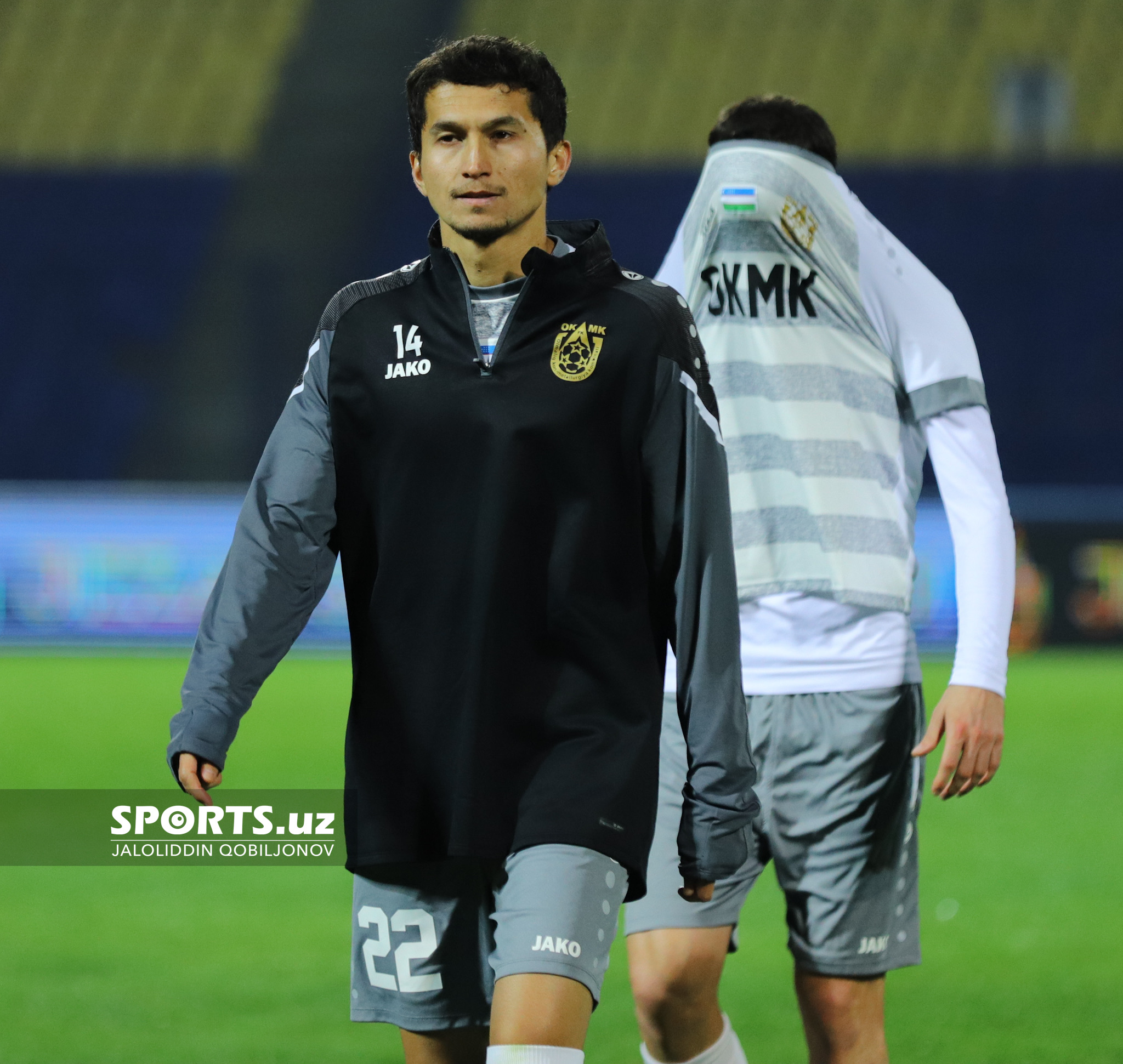 OKMK - Bunyodkor 13.03.2023