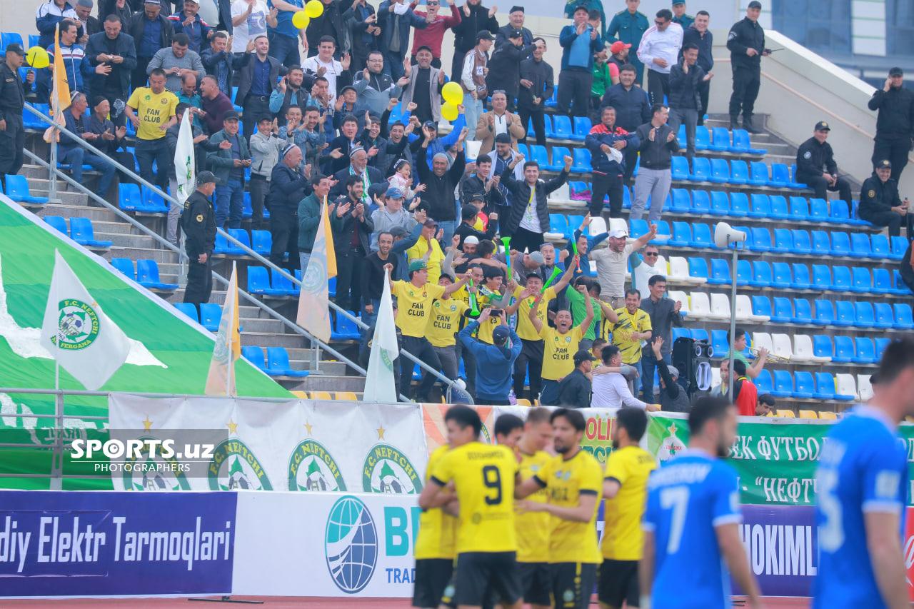 Sogdiana-Neftchi. 18.03.2023