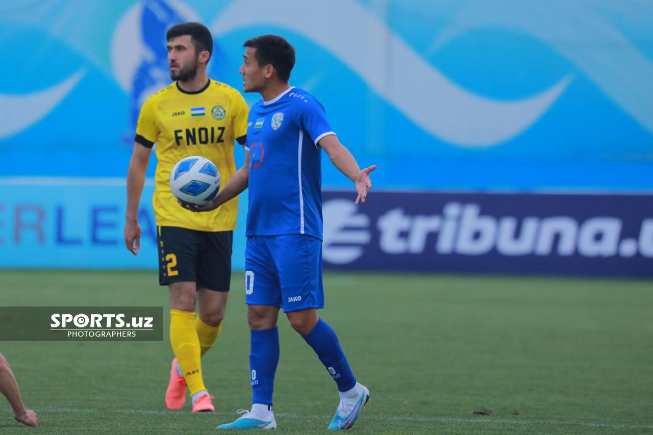 Sogdiana-Neftchi. 18.03.2023