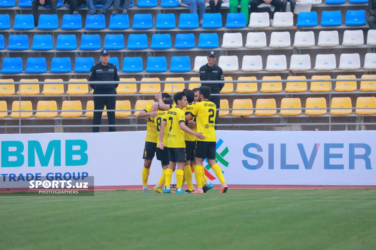 Sogdiana-Neftchi. 18.03.2023