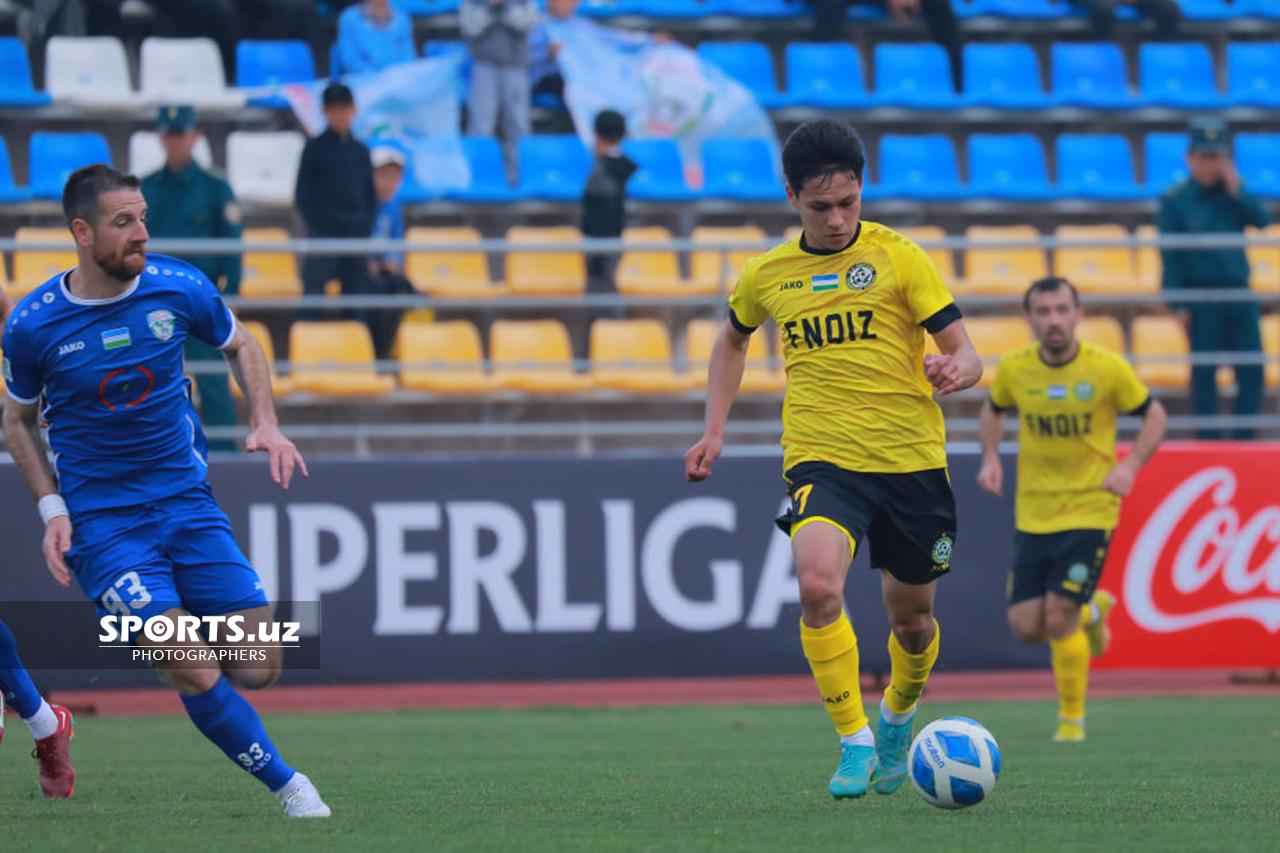 Sogdiana-Neftchi. 18.03.2023