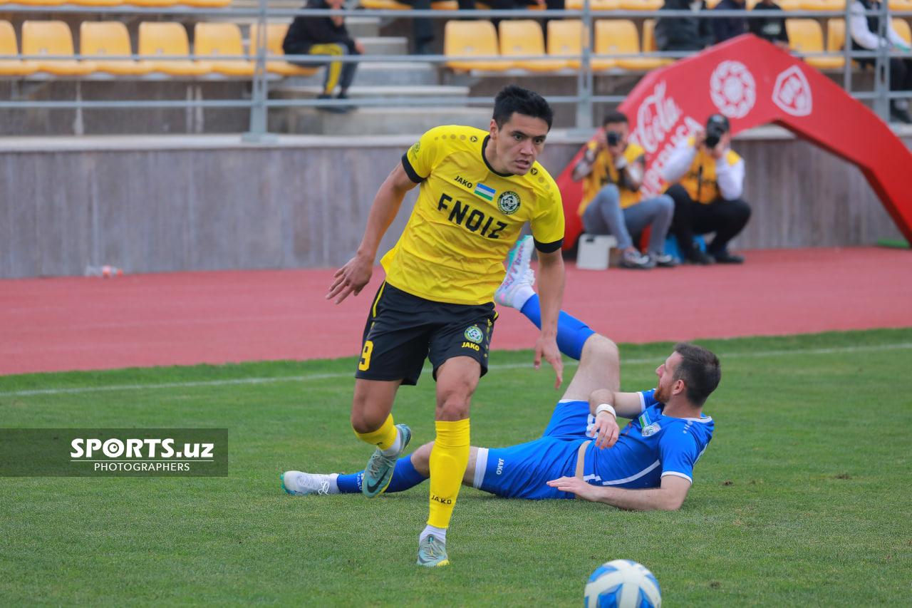 Sogdiana-Neftchi. 18.03.2023