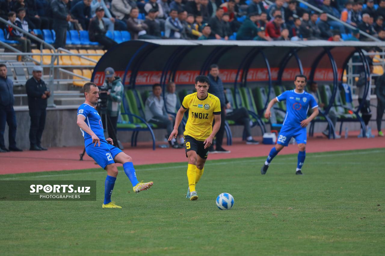 Sogdiana-Neftchi. 18.03.2023