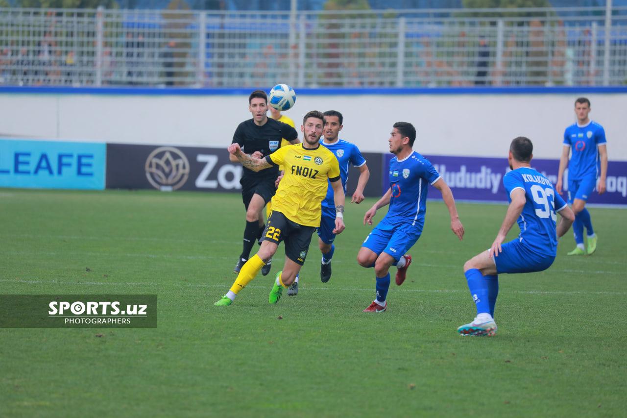 Sogdiana-Neftchi. 18.03.2023