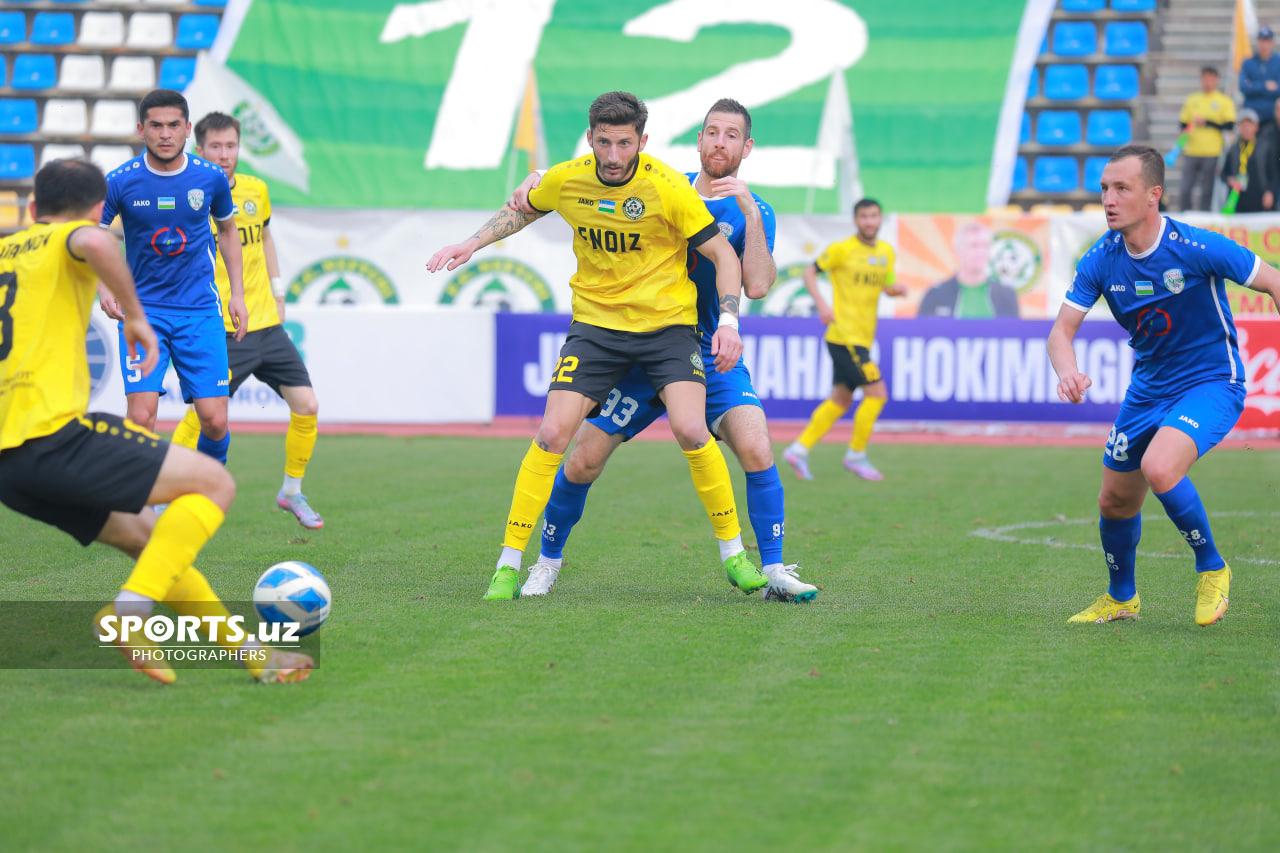 Sogdiana-Neftchi. 18.03.2023