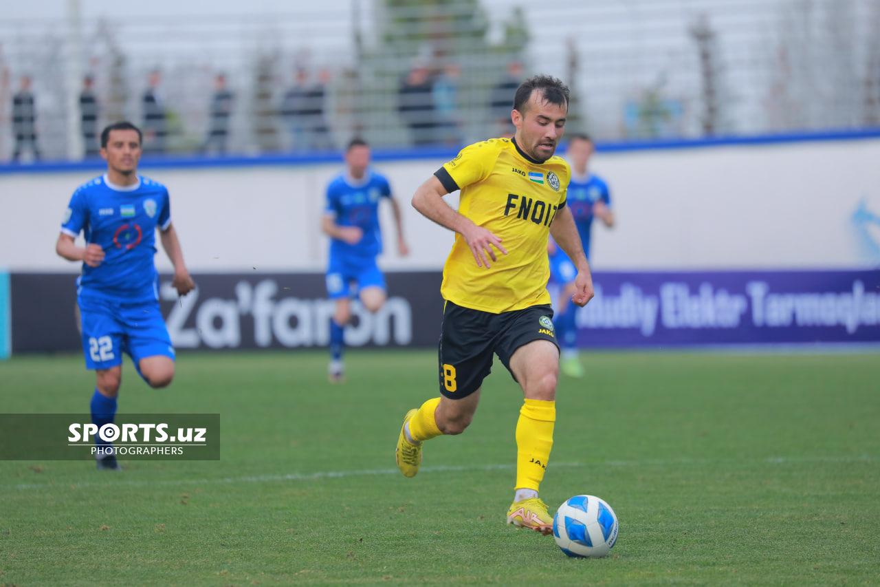 Sogdiana-Neftchi. 18.03.2023