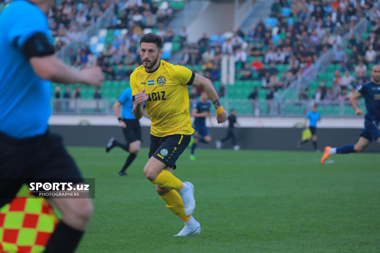 Neftchi-OKMK 31.03.2023