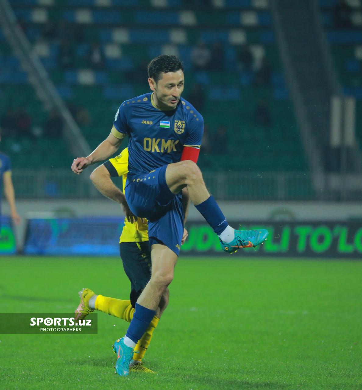 Neftchi-OKMK 31.03.2023