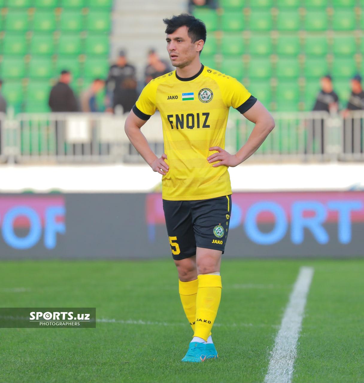 Neftchi-Bunyodkor 12.04.2023