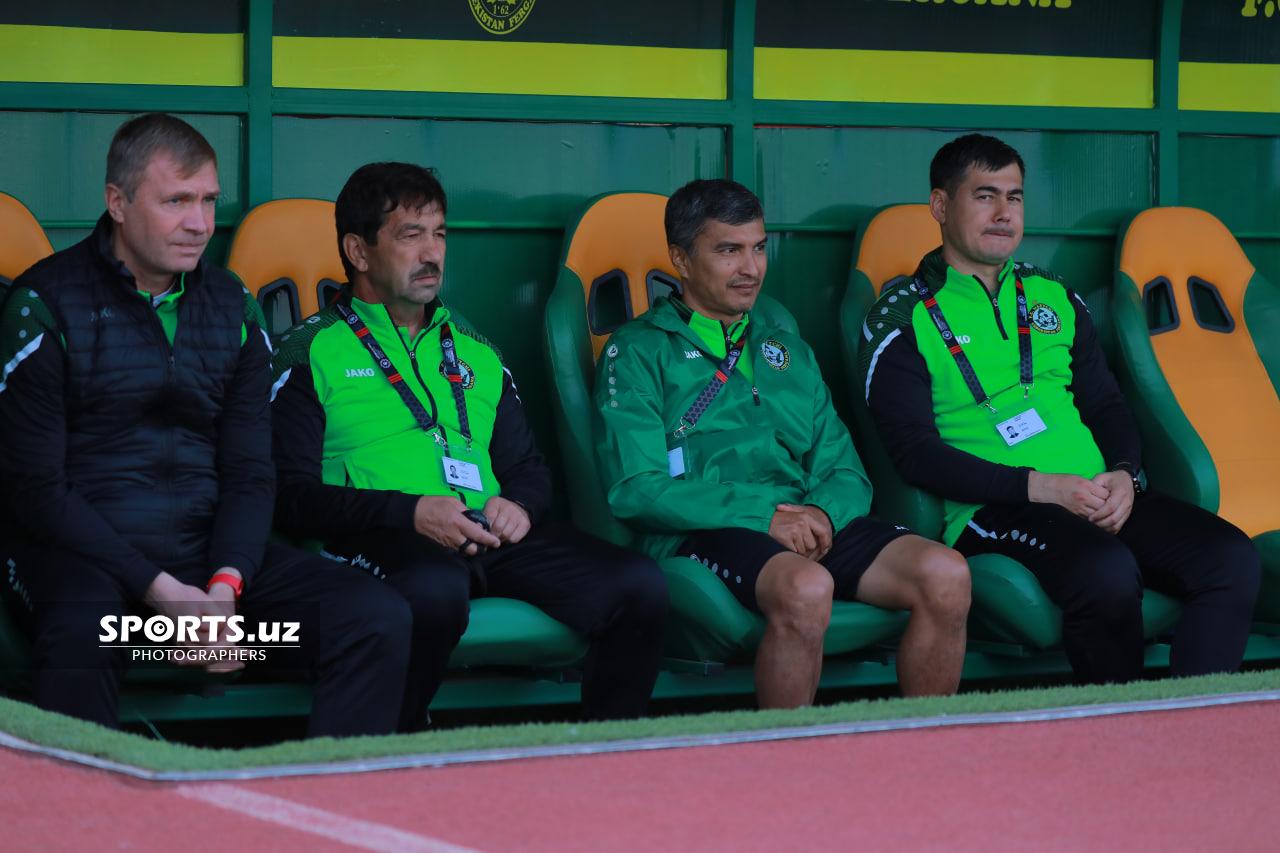 Neftchi-Bunyodkor 12.04.2023