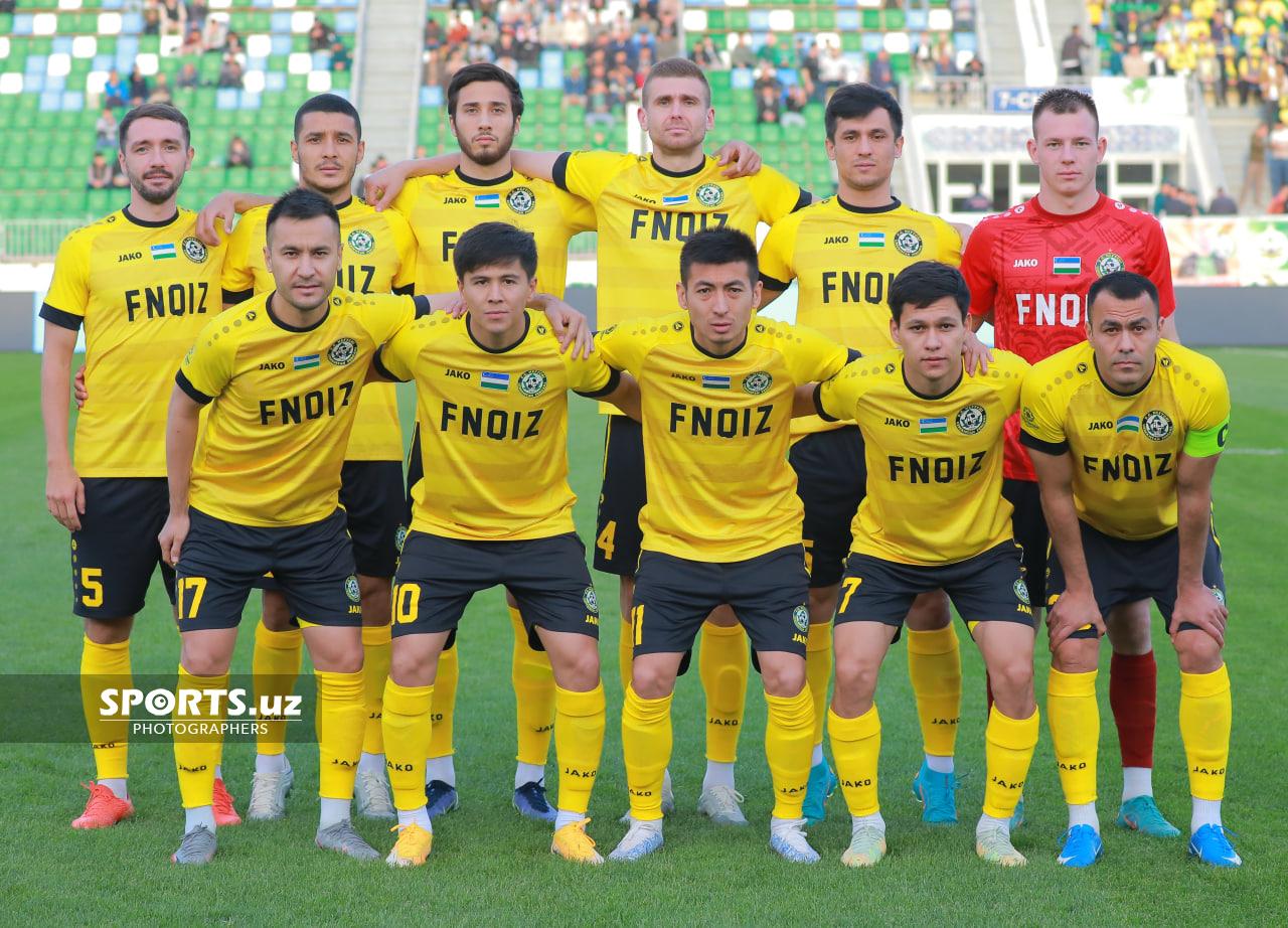 Neftchi-Bunyodkor 12.04.2023