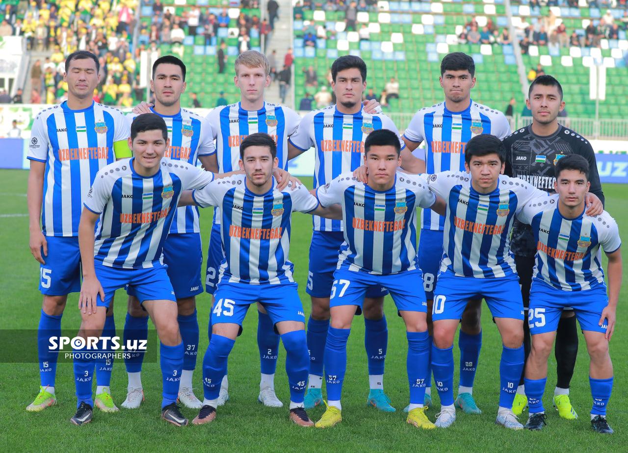 Neftchi-Bunyodkor 12.04.2023