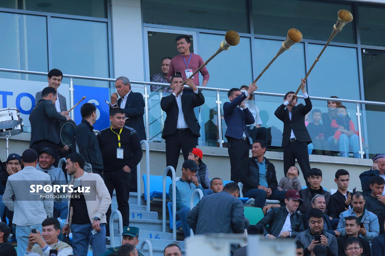 Neftchi-Bunyodkor 12.04.2023