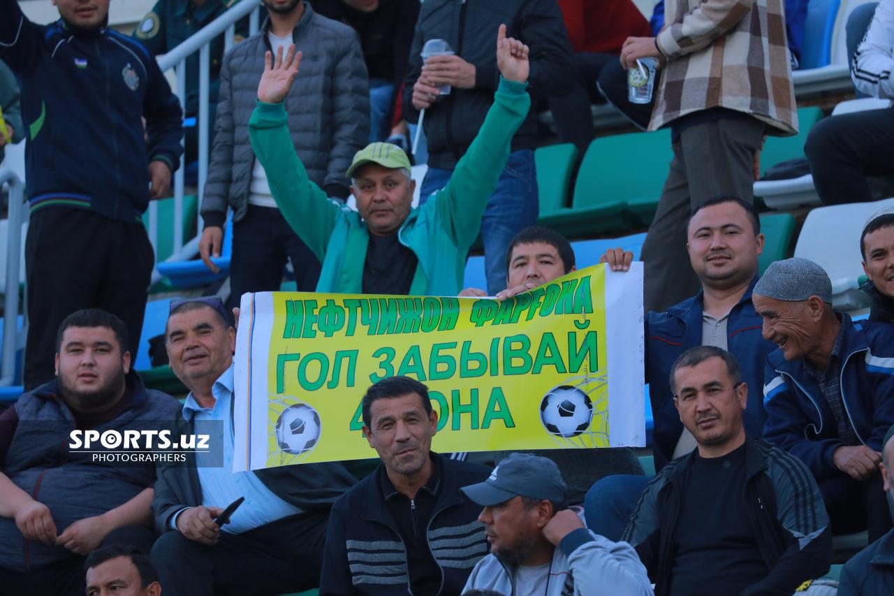 Neftchi-Bunyodkor 12.04.2023