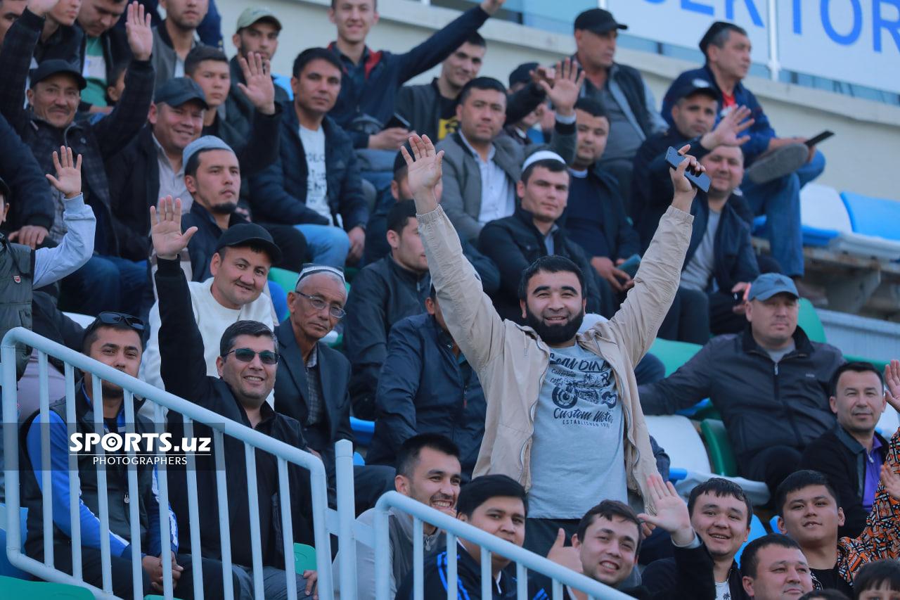 Neftchi-Bunyodkor 12.04.2023