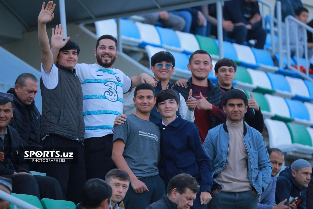 Neftchi-Bunyodkor 12.04.2023