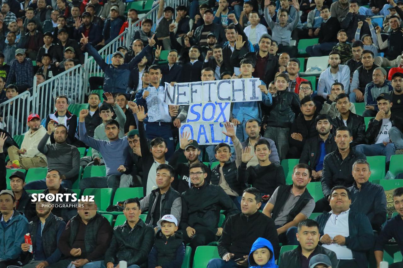 Neftchi-Bunyodkor 12.04.2023