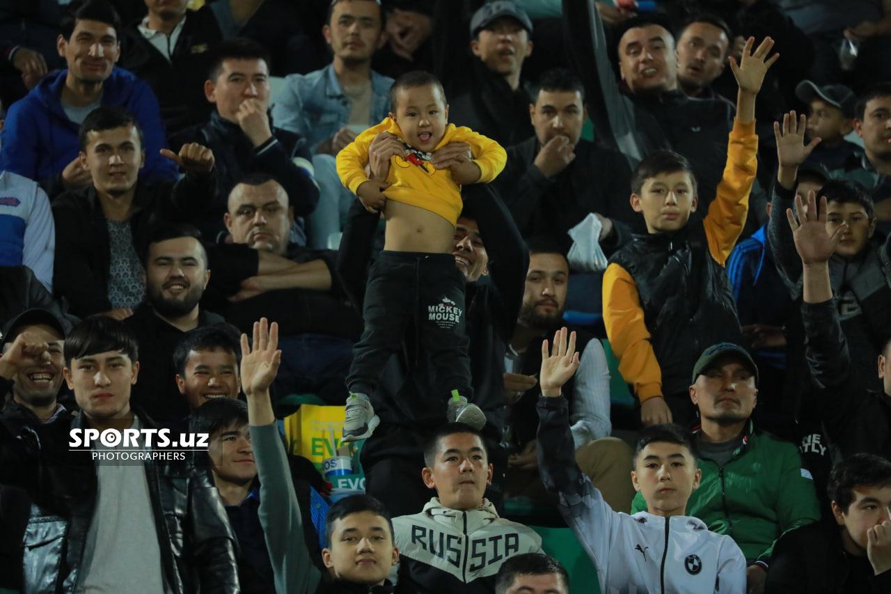 Neftchi-Bunyodkor 12.04.2023