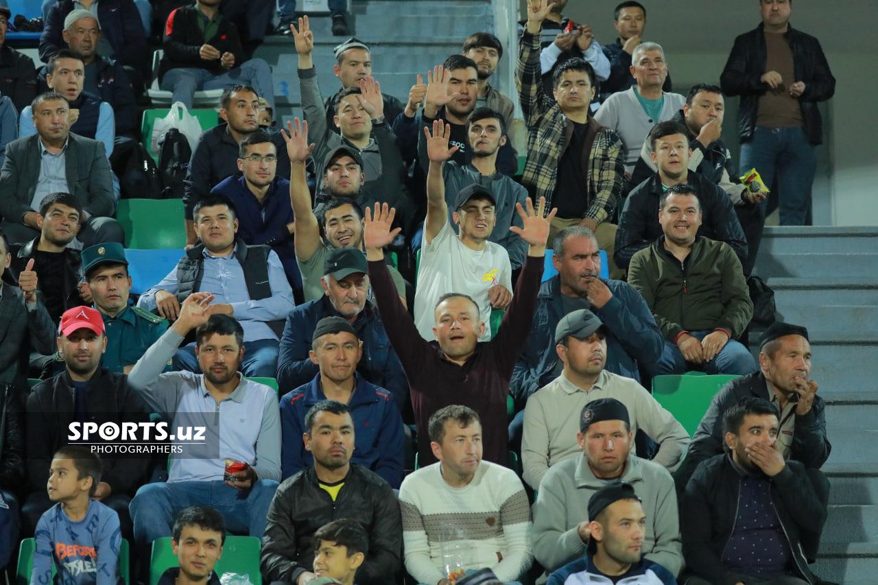 Neftchi-Bunyodkor 12.04.2023