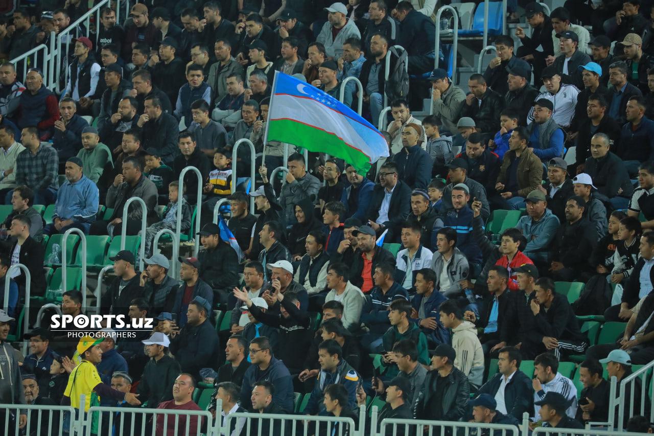 Neftchi-Bunyodkor 12.04.2023