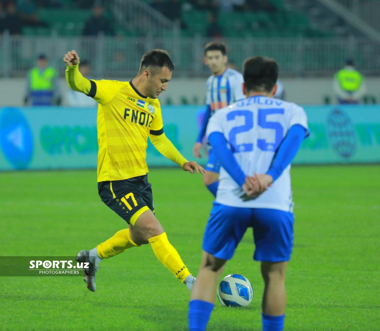 Neftchi-Bunyodkor 12.04.2023