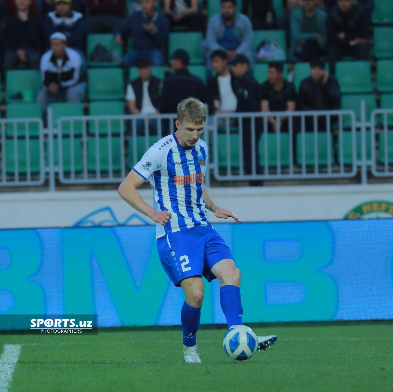 Neftchi-Bunyodkor 12.04.2023