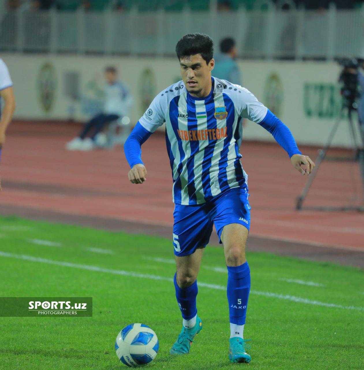 Neftchi-Bunyodkor 12.04.2023