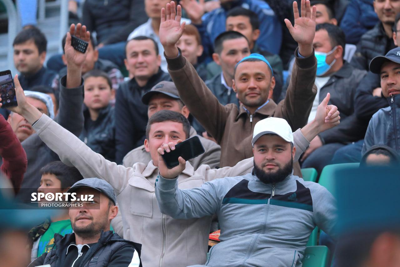 Neftchi-Turon 17.04.2023