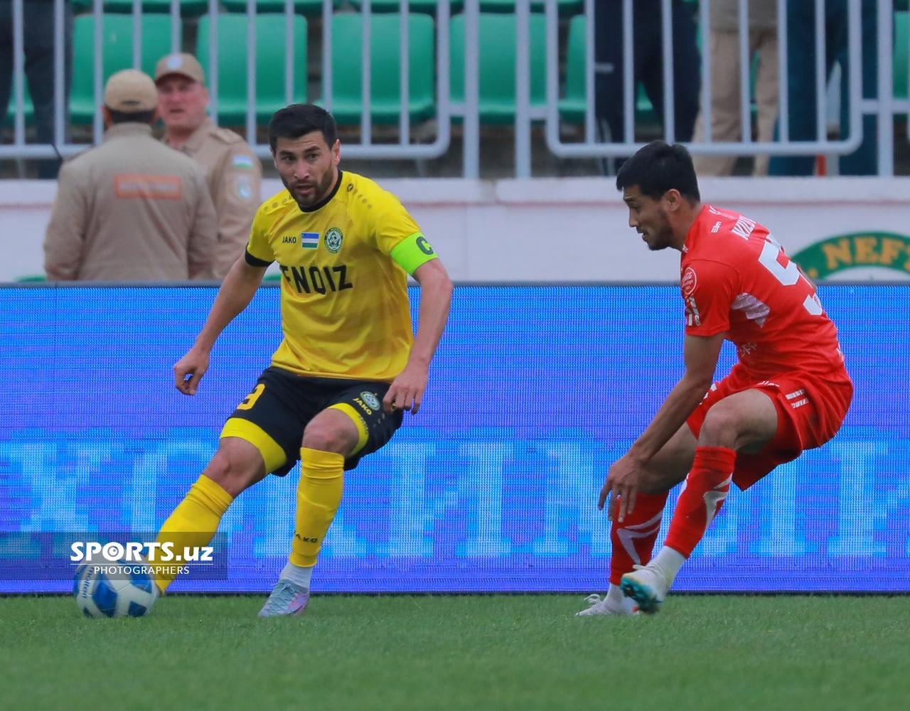 Neftchi-Turon 17.04.2023