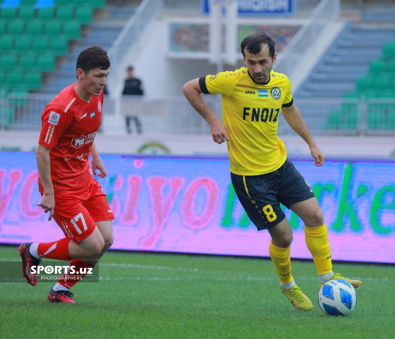 Neftchi-Turon 17.04.2023