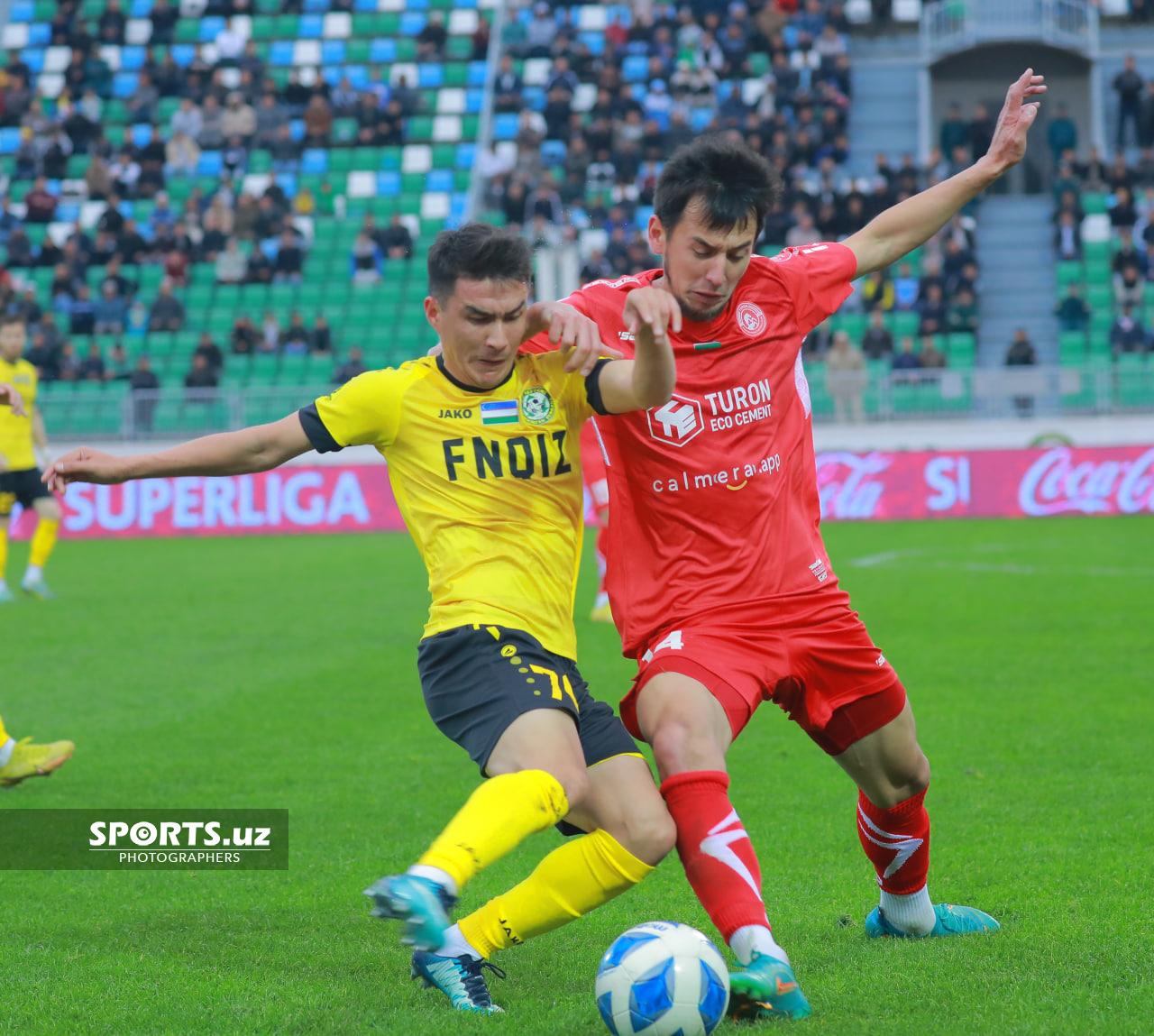 Neftchi-Turon 17.04.2023