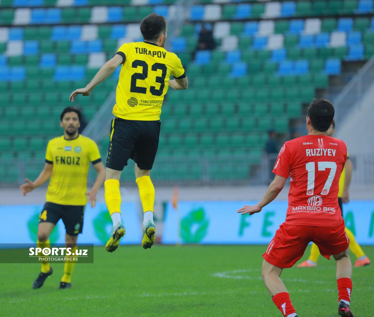 Neftchi-Turon 17.04.2023