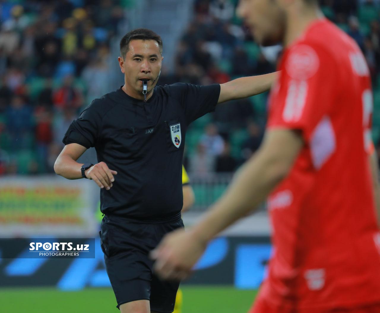 Neftchi-Turon 17.04.2023