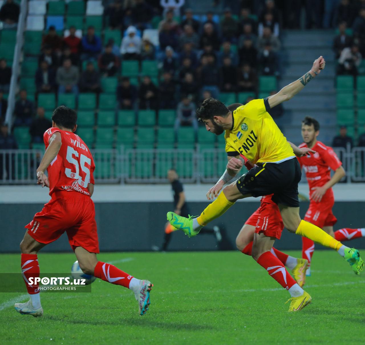 Neftchi-Turon 17.04.2023