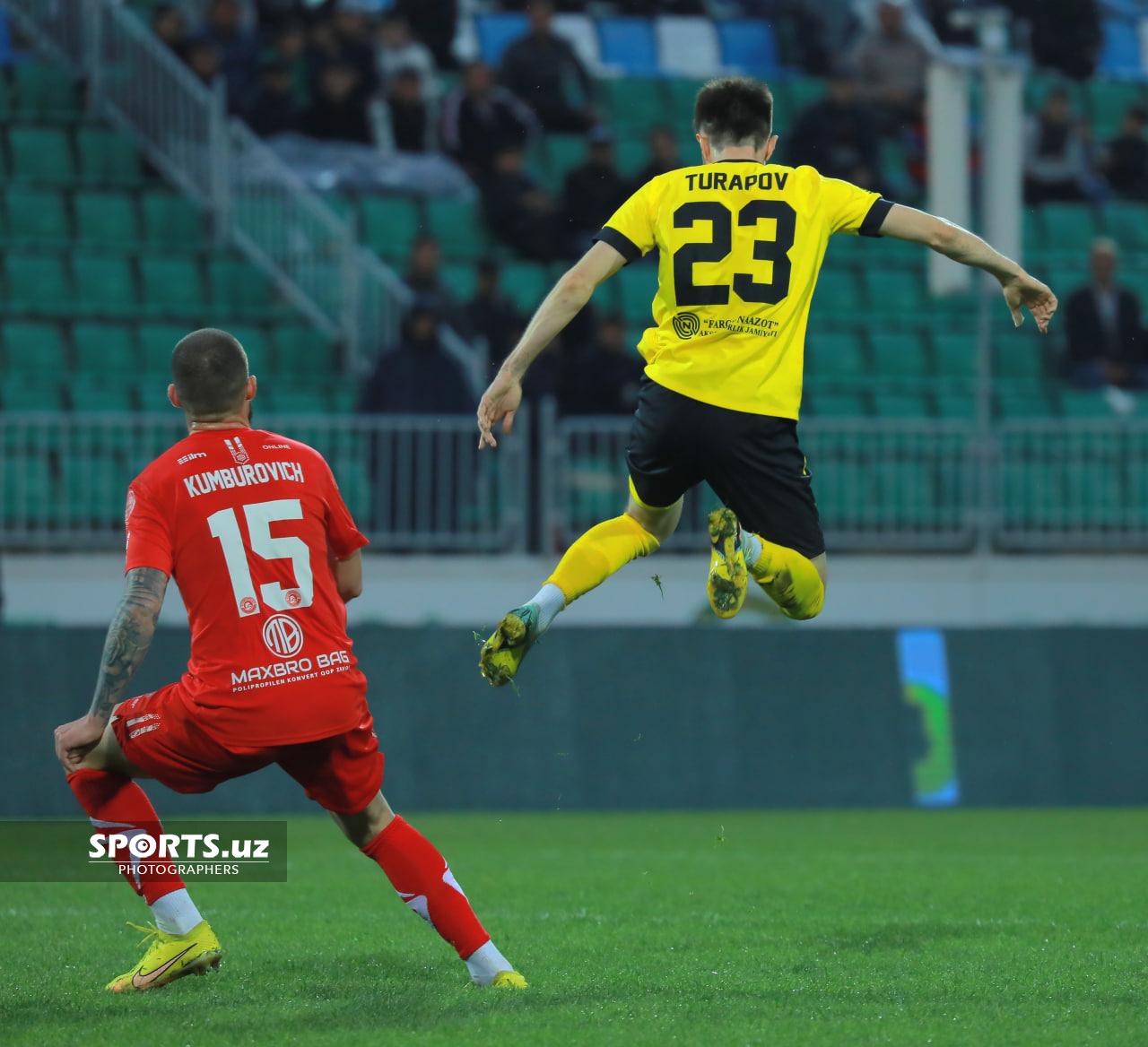 Neftchi-Turon 17.04.2023