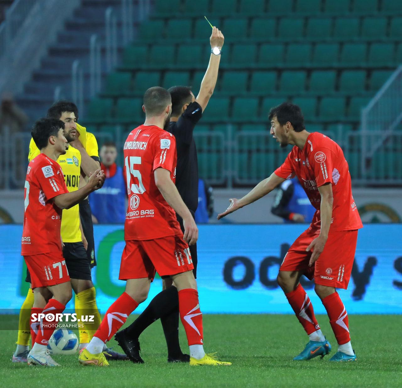 Neftchi-Turon 17.04.2023